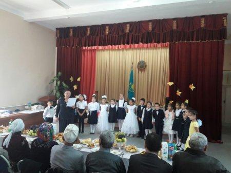 1 ҚАЗАН - ҚАРТТАР КҮНІ 1 ҚАЗАН - ҚАРТТАР КҮНІ