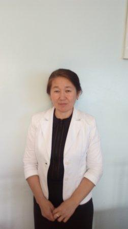 Жапарова Назгуль Нурсеитовна