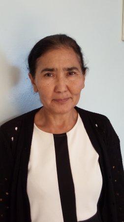 Дүйсебаева Гүлнар Сериковна