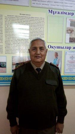 Рахмединов Абдулла Валиевич