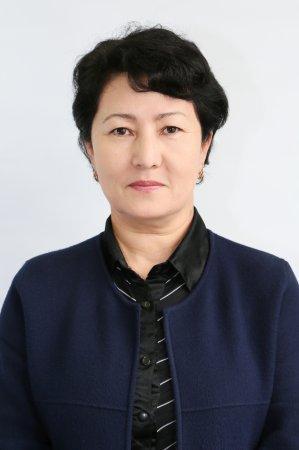 Чингаева Гульмира Нурсафановна