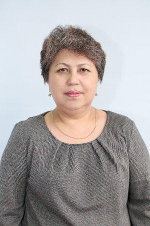 Кекилбаева Рая Молдакановна