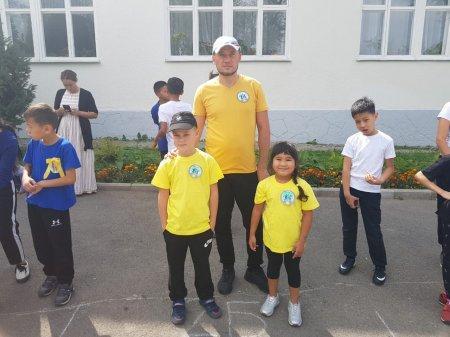 «Ғ.Мұстафин атындағы №191 ЖББМ» КММ Отбасы күні өткізілген іс-шара туралы МӘЛІМЕТ