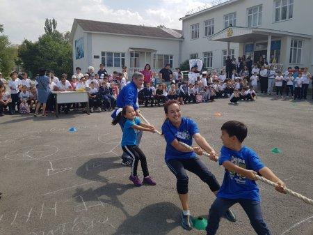 «Ғ.Мұстафин атындағы №191 ЖББМ» КММ Отбасы күні өткізілген іс-шара туралы МӘЛІМЕТ