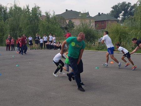 «Ғ.Мұстафин атындағы №191 ЖББМ» КММ Отбасы күні өткізілген іс-шара туралы МӘЛІМЕТ