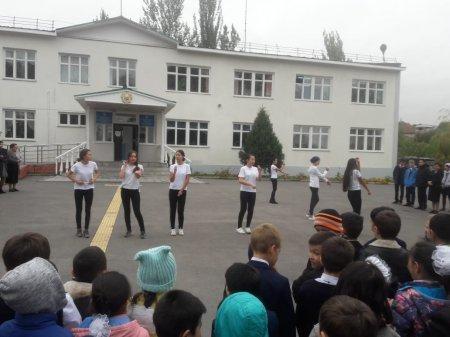 Салауатты өмір салты