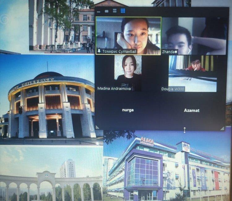 "Мамандығым-мақтанышым"