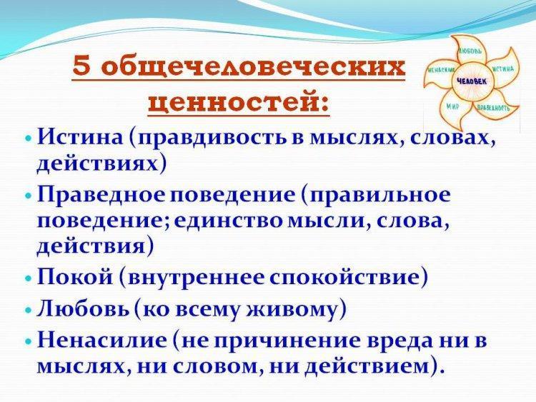 Республиканский единый урок «Общечеловеческие ценности-основа счастливой жизни».