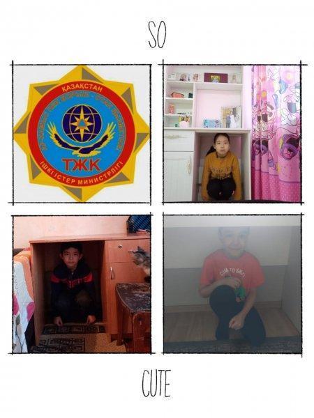 "Азаматттық қорғаныс және төтенше жағдайлар"