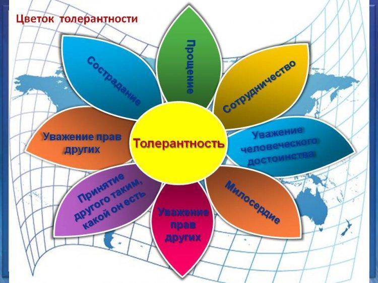 Что такое толерантность?