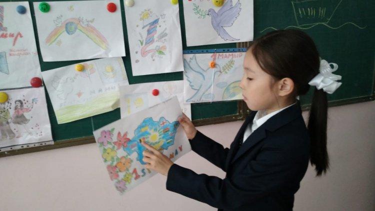 Бірлігі жарасқан елміз