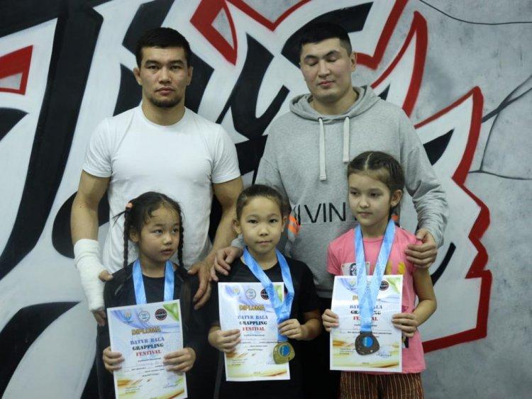 2021-2022 оқу жылындағы оқушыларымыздың СПОРТ ЖЕТІСТІКТЕРІ