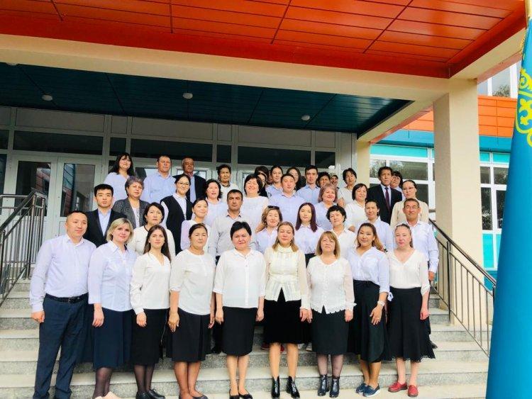 4 маусым-Мемлекеттік рәміздер күні