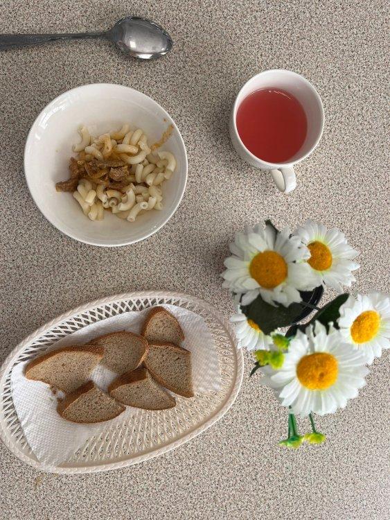 Меню 3 неделя 1 день