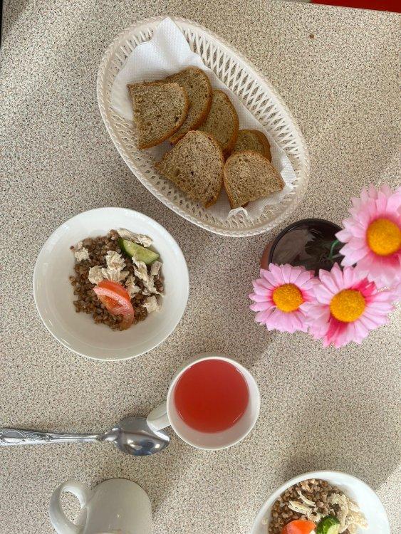 Меню 3 неделя 2 день