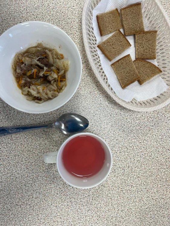 Меню 1 недель 3 день